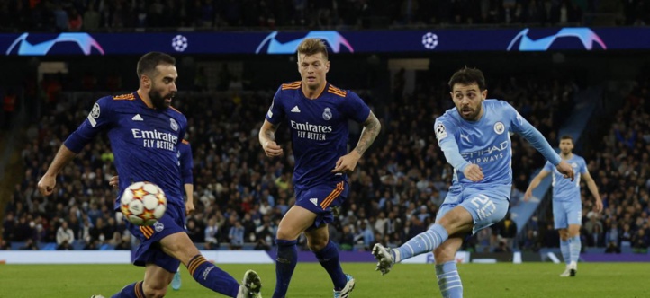 Ligue des Champions :   City - Real, un match de légende entre deux Titans Ligue des Champions :   City - Real, un match de légende entre deux Titans