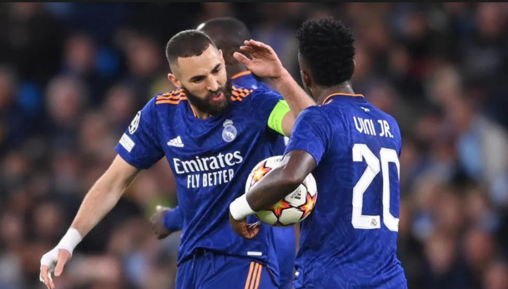 Ligue des champions : Benzema, meilleur buteur Ligue des champions : Benzema, meilleur buteur