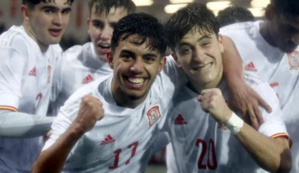 Match amical / Maroc-Espagne U20 (1-2) :  Les 3 buts marqués par des Marocains ! Match amical / Maroc-Espagne U20 (1-2) :  Les 3 buts marqués par des Marocains !