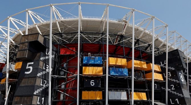 L’après Mondial 2022 : Le Stade 974 serait offert à la Mauritanie par le Qatar L’après Mondial 2022 : Le Stade 974 serait offert à la Mauritanie par le Qatar