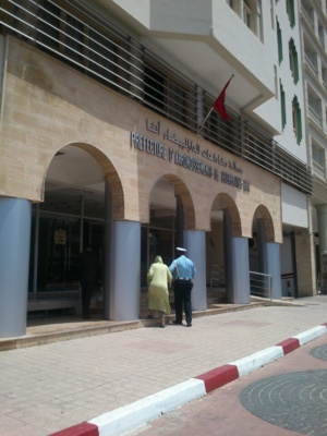 Préfecture de Casablanca-Anfa : Explications sur une vidéo polémique Préfecture de Casablanca-Anfa : Explications sur une vidéo polémique