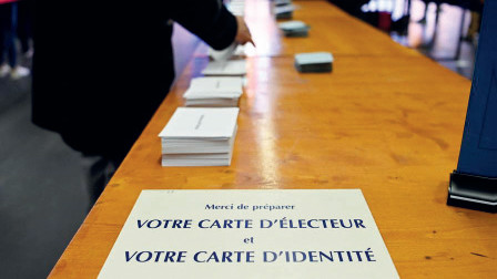 Présidentielle : La course à l’Elysée vécue par les Marocains en France Présidentielle : La course à l’Elysée vécue par les Marocains en France