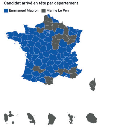 Présidentielle : La course à l’Elysée vécue par les Marocains en France