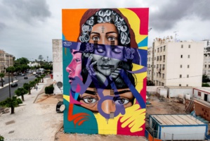 Interview avec Mohcine Harisse : «Les disciplines artistiques au Maroc ont besoin d’être améliorées» Interview avec Mohcine Harisse : «Les disciplines artistiques au Maroc ont besoin d’être améliorées»