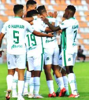 Botola Pro D1 "Inwi" / Mise à jour de la 21ème journée / OCK-RSB (1-0) : Les Phosphatiers méritaient amplement leur victoire Botola Pro D1 "Inwi" / Mise à jour de la 21ème journée / OCK-RSB (1-0) : Les Phosphatiers méritaient amplement leur victoire