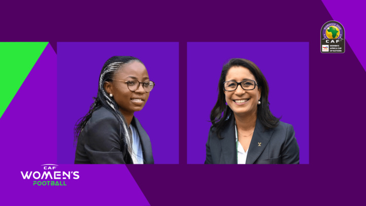 CAN Féminine Maroc 2022 : Nawal El Moutawakel parmi les animateurs du tirage des groupes CAN Féminine Maroc 2022 : Nawal El Moutawakel parmi les animateurs du tirage des groupes