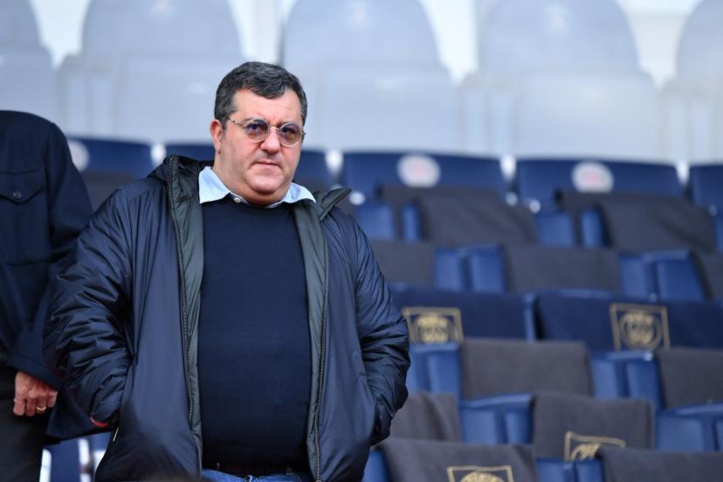Football : Mino Raiola, le célèbre agent, annoncé mort, il réagit ! Football : Mino Raiola, le célèbre agent, annoncé mort, il réagit !