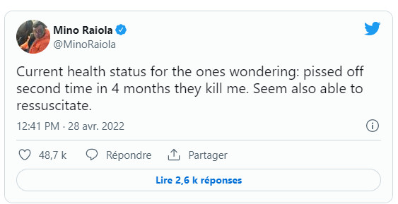 Football : Mino Raiola, le célèbre agent, annoncé mort, il réagit ! Football : Mino Raiola, le célèbre agent, annoncé mort, il réagit !