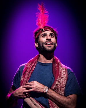 Jalil Tijani : Karma Caméléon showman Jalil Tijani : Karma Caméléon showman