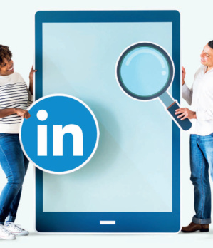 Success story : LinkedIn continue sur son trend haussier Success story : LinkedIn continue sur son trend haussier