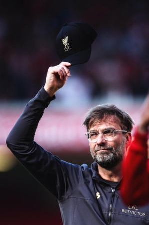 Liverpool : Jürgen Klopp avec les Reds jusqu'en juin 2026