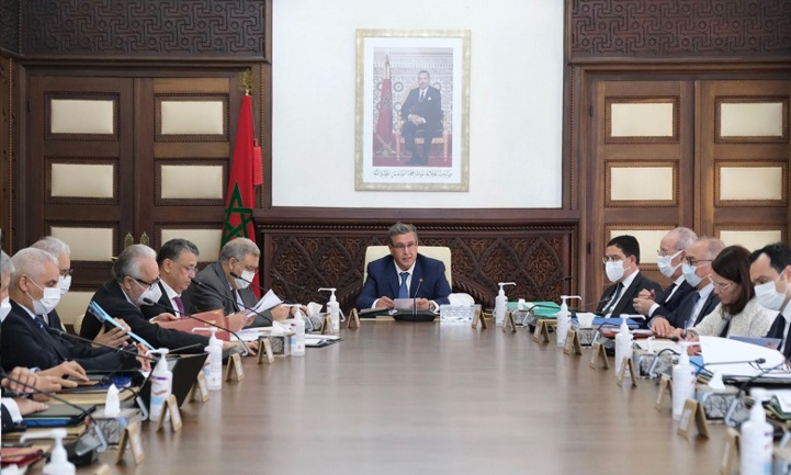 Conseil de gouvernement : Quatre nouvelles nominations dont deux doyens Conseil de gouvernement : Quatre nouvelles nominations dont deux doyens