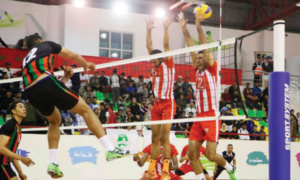 Volley-ball / 10ème journée / Excellence : CODM et FUS sacrés champions du 1er tour