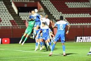 Botola D1 / Mise à jour 22 journée / FUS-RCA (0-1): Le Fath ne mérite pas la défaite! Botola D1 / Mise à jour 22 journée / FUS-RCA (0-1): Le Fath ne mérite pas la défaite!