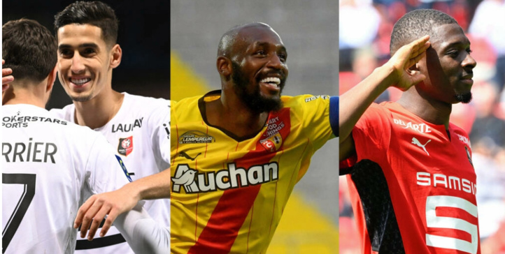 Ligue 1 : Naïf Aguerd parmi les 3 candidats retenus au titre du meilleur joueur africain de Ligue 1 Ligue 1 : Naïf Aguerd parmi les 3 candidats retenus au titre du meilleur joueur africain de Ligue 1