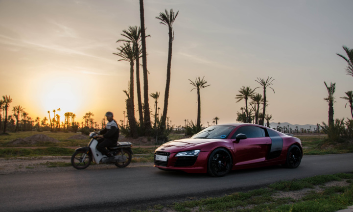 Le Maroc parmi les pays africains qui comptent le plus de fortunes privées Le Maroc parmi les pays africains qui comptent le plus de fortunes privées