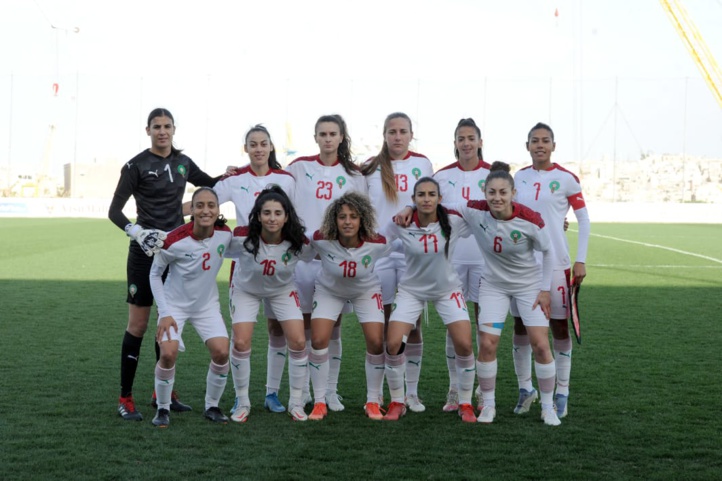 Coupe d’Afrique des Nations Féminine (Maroc 2022) : Programme de l’équipe nationale (1er tour) Coupe d’Afrique des Nations Féminine (Maroc 2022) : Programme de l’équipe nationale (1er tour)