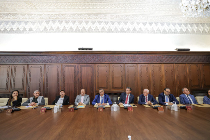 Syndicats, patronat, gouvernement...tous se réjouissent du dialogue social Syndicats, patronat, gouvernement...tous se réjouissent du dialogue social