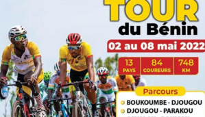 Cyclisme / Tour cycliste international du Bénin: Le Maroc prend part à la 17ème édition