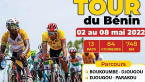 Cyclisme / Tour cycliste international du Bénin: Le Maroc prend part à la 17ème édition Cyclisme / Tour cycliste international du Bénin: Le Maroc prend part à la 17ème édition