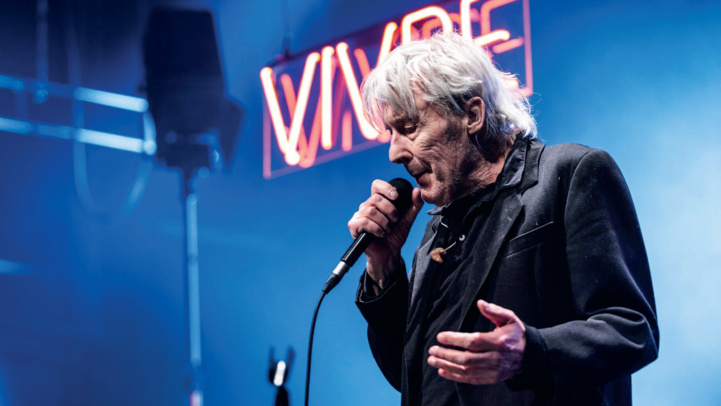 Arno : « Hier est mort et demain n’existe pas, je vis comme ça depuis longtemps. »