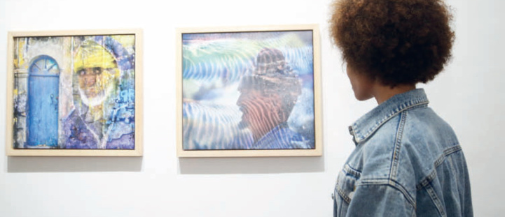 Exposition : Des grains de sable venus du sud Exposition : Des grains de sable venus du sud