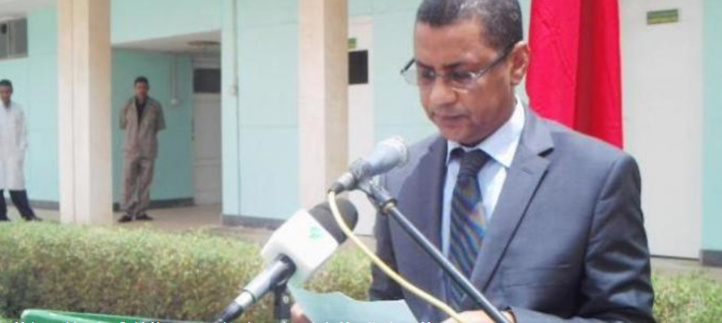 L'ex-ambassadeur de Mauritanie au Maroc décoré du Wissam alaouite de l’ordre de grand commandeur L'ex-ambassadeur de Mauritanie au Maroc décoré du Wissam alaouite de l’ordre de grand commandeur