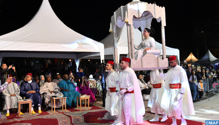 Festival du mariage traditionnel : La richesse de la culture du Nigeria est à l’honneur Festival du mariage traditionnel : La richesse de la culture du Nigeria est à l’honneur