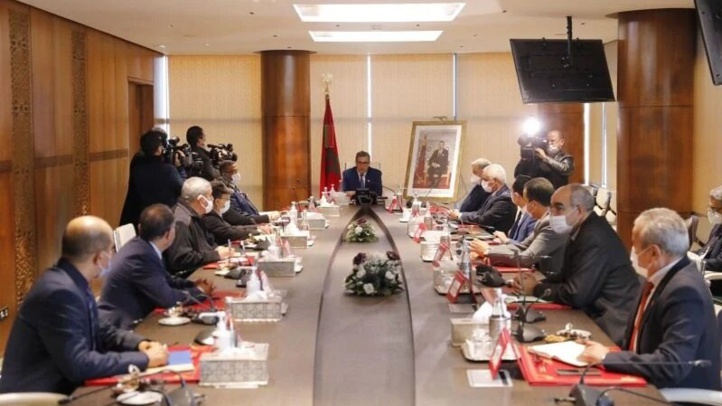 Sekkouri : les aides allouées aux centrales syndicales augmenteront de 30% Sekkouri : les aides allouées aux centrales syndicales augmenteront de 30%