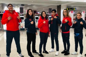 Boxe: L'équipe nationale féminine prend part aux championnats du monde en Turquie