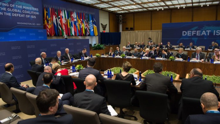 Coalition anti-Daech: le Maroc occupe une place distinguée dans l’architecture de la sécurité mondiale Coalition anti-Daech: le Maroc occupe une place distinguée dans l’architecture de la sécurité mondiale