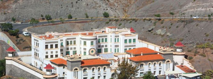 Las Palmas : 20 migrants fuient un centre de détention Las Palmas : 20 migrants fuient un centre de détention