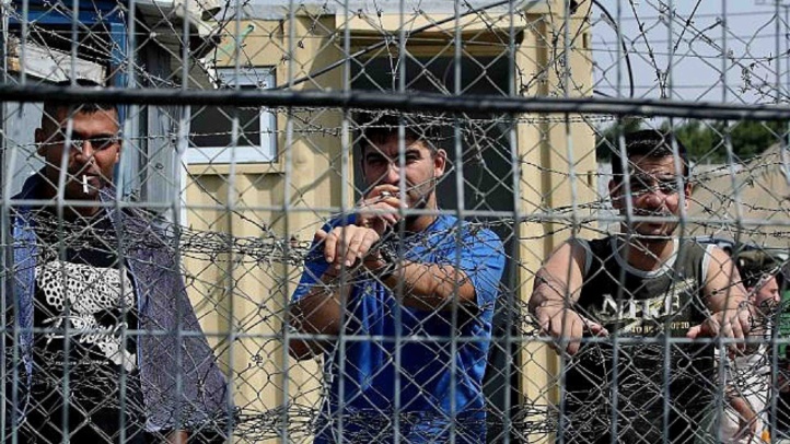 Palestine : Près de 600 Palestiniens détenus sans charges et sans procès Palestine : Près de 600 Palestiniens détenus sans charges et sans procès