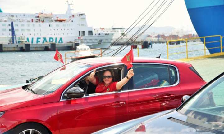 Chambre des représentants : Une mission parlementaire pour l'organisation de l'opération Marhaba 2022 Chambre des représentants : Une mission parlementaire pour l'organisation de l'opération Marhaba 2022