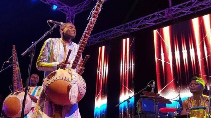 Villa des arts / Rabat : Soirée avec Mbemba Diebaté, virtuose de la Kora Villa des arts / Rabat : Soirée avec Mbemba Diebaté, virtuose de la Kora