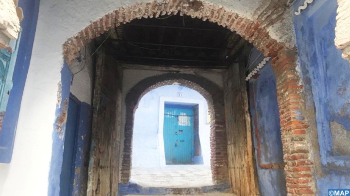 Chefchaouen :  Le Mellah, ou le brassage de coutumes et de traditions