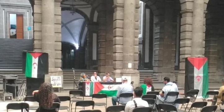 Le polisario subit une nouvelle humiliation au Mexique