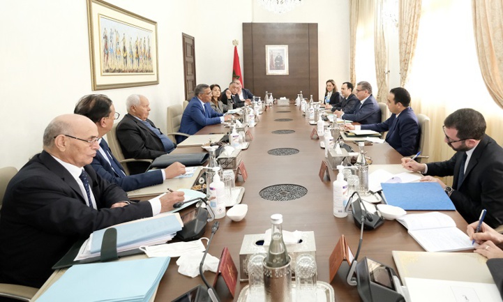 Dialogue social : le gouvernement passe à l'application du deal conclu avec les syndicats Dialogue social : le gouvernement passe à l'application du deal conclu avec les syndicats