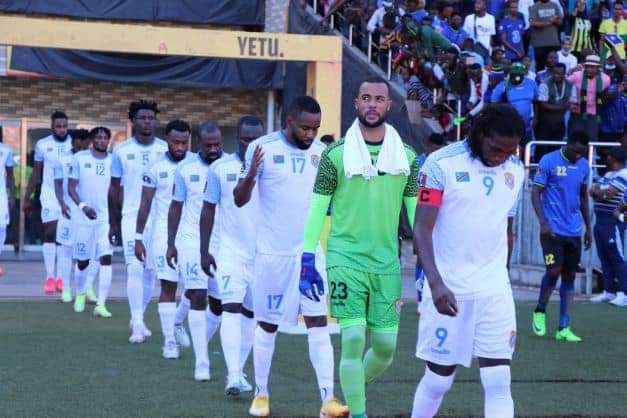 Foot mondial : La RDC affronte l’Ukraine en match amical Foot mondial : La RDC affronte l’Ukraine en match amical