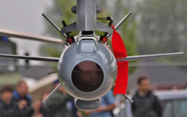 Système de défense : le Maroc négocie l'achat de missiles de croisière israéliens Delilah Système de défense : le Maroc négocie l'achat de missiles de croisière israéliens Delilah