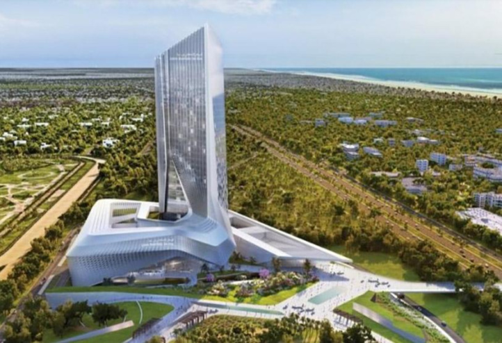 Rabat : SM le Roi lance la construction du nouveau CHU «Ibn Sina»