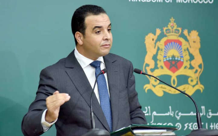 Baitas rassure sur l'avancement du gazoduc Nigeria-Maroc Baitas rassure sur l'avancement du gazoduc Nigeria-Maroc