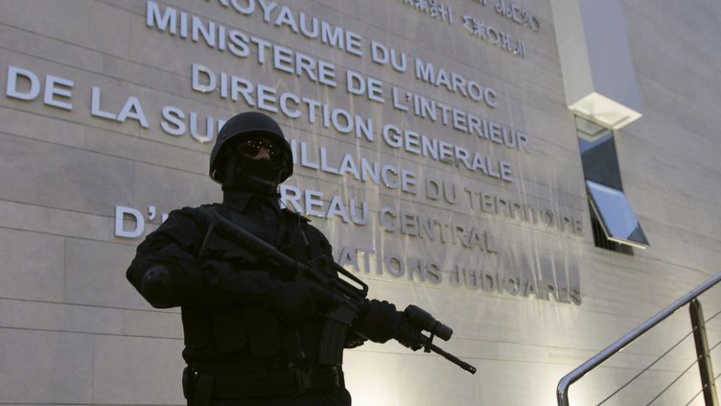 BCIJ : Arrestation d'un partisan de "Daech" à Berkane avec l'aide du FBI