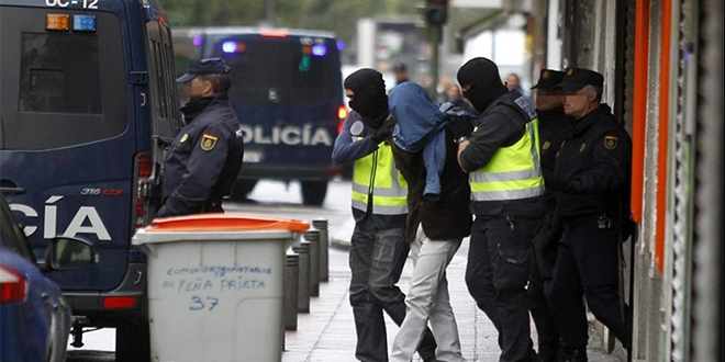 L'Espagne remet au Maroc un terroriste condamné dans les attentats du 11 mars L'Espagne remet au Maroc un terroriste condamné dans les attentats du 11 mars