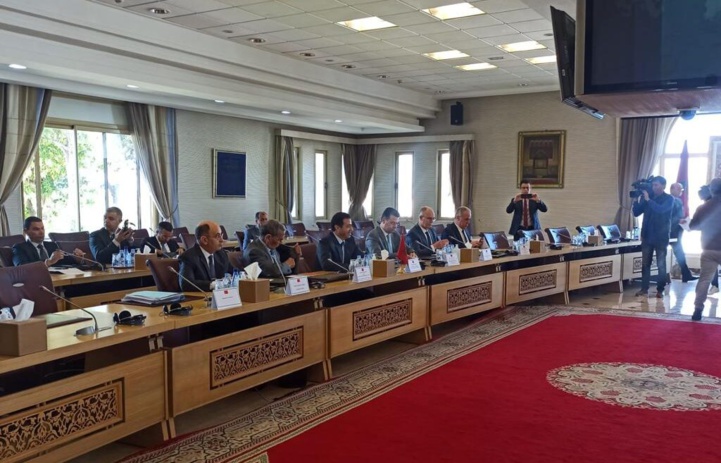 Le Maroc et l'Espagne visent à renforcer le contrôle des flux migratoires Le Maroc et l'Espagne visent à renforcer le contrôle des flux migratoires