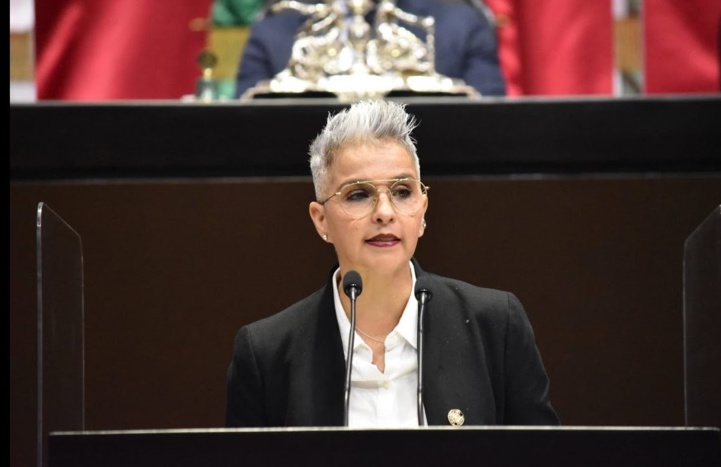 Mexique : Une députée écologiste soutient l’initiative d’autonomie pour le Sahara Mexique : Une députée écologiste soutient l’initiative d’autonomie pour le Sahara