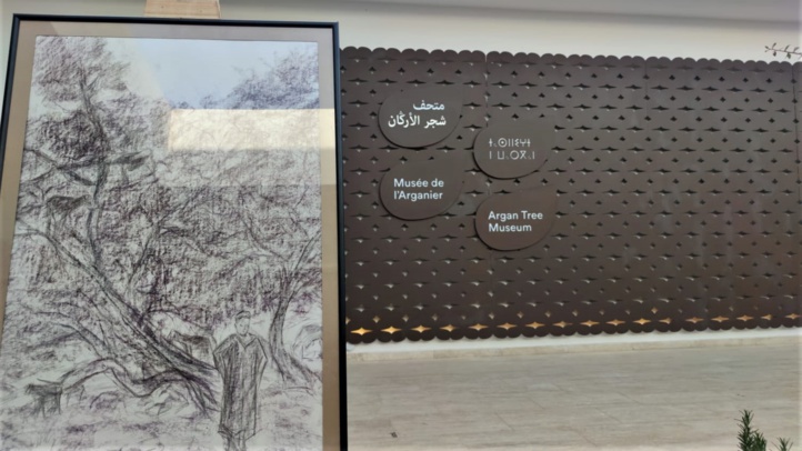 Art'gan Days : le premier musée de l’Arganier au Maroc ouvre ses portes (images) Art'gan Days : le premier musée de l’Arganier au Maroc ouvre ses portes (images)