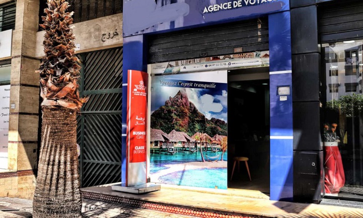 Omra 2022: La tutelle sanctionne plusieurs agences de voyages Omra 2022: La tutelle sanctionne plusieurs agences de voyages