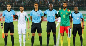 Dossier « Barrage Algérie-Cameroun » : La FIFA rejette les allégations de Don Quichotte Belmadi et de ses employeurs ! Dossier « Barrage Algérie-Cameroun » : La FIFA rejette les allégations de Don Quichotte Belmadi et de ses employeurs !
