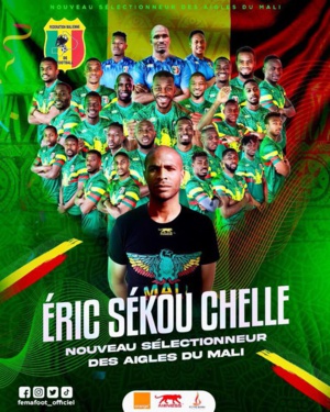 Foot africain : La Fédération malienne fait confiance à un sélectionneur local Foot africain : La Fédération malienne fait confiance à un sélectionneur local